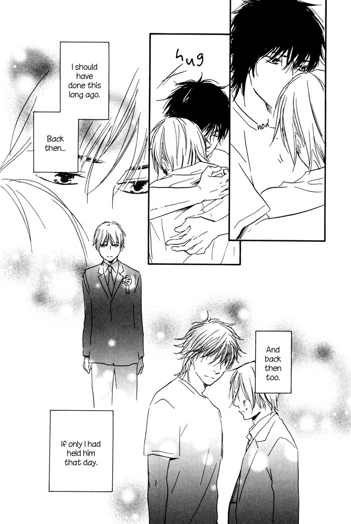 [Sakiya Haruhi, YAMAMOTO Kotetsuko] Ano Hi no Kimi wo Dakishimeta nara – Vol.02 [Eng] — 183