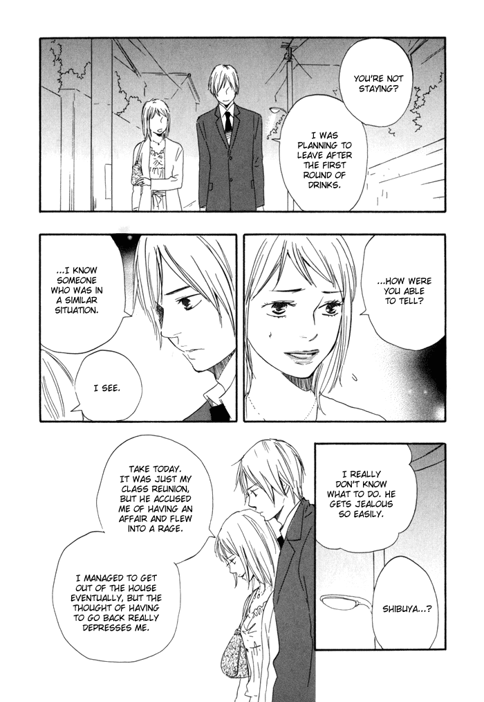 [Sakiya Haruhi, YAMAMOTO Kotetsuko] Ano Hi no Kimi wo Dakishimeta nara – Vol.02 [Eng] — 119