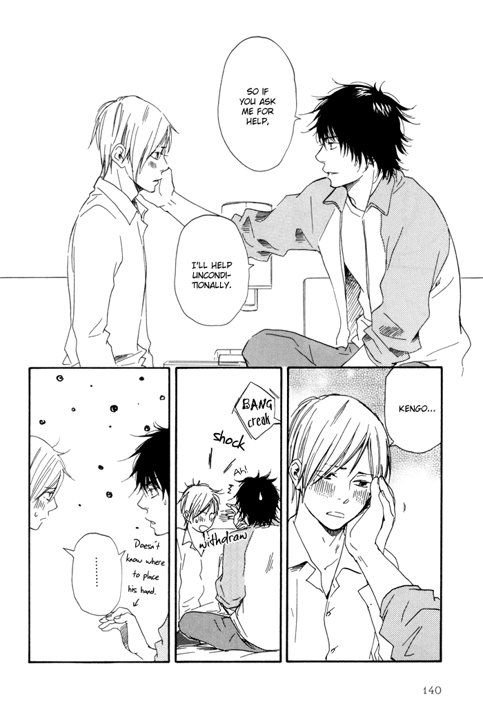 [Sakiya Haruhi, YAMAMOTO Kotetsuko] Ano Hi no Kimi wo Dakishimeta nara – Vol.02 [Eng] — 150