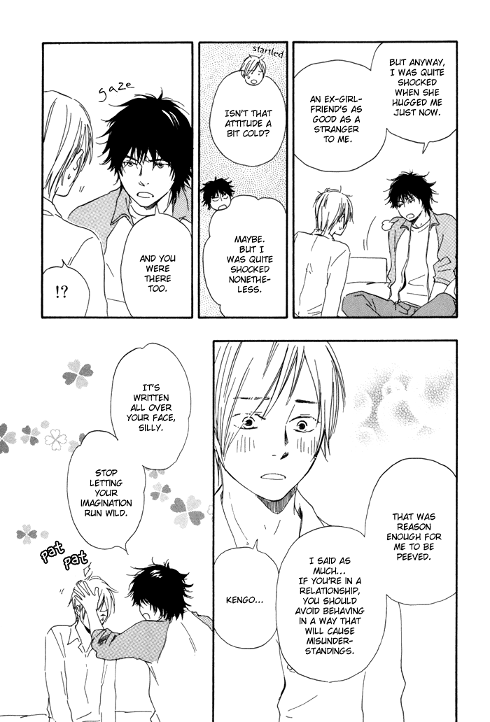 [Sakiya Haruhi, YAMAMOTO Kotetsuko] Ano Hi no Kimi wo Dakishimeta nara – Vol.02 [Eng] — 151
