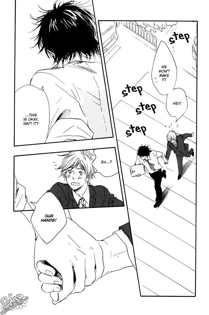 [Sakiya Haruhi, YAMAMOTO Kotetsuko] Ano Hi no Kimi wo Dakishimeta nara – Vol.02 [Eng] — 092