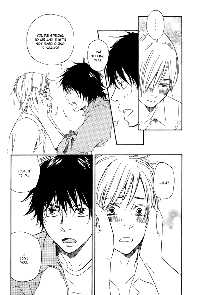 [Sakiya Haruhi, YAMAMOTO Kotetsuko] Ano Hi no Kimi wo Dakishimeta nara – Vol.02 [Eng] — 152