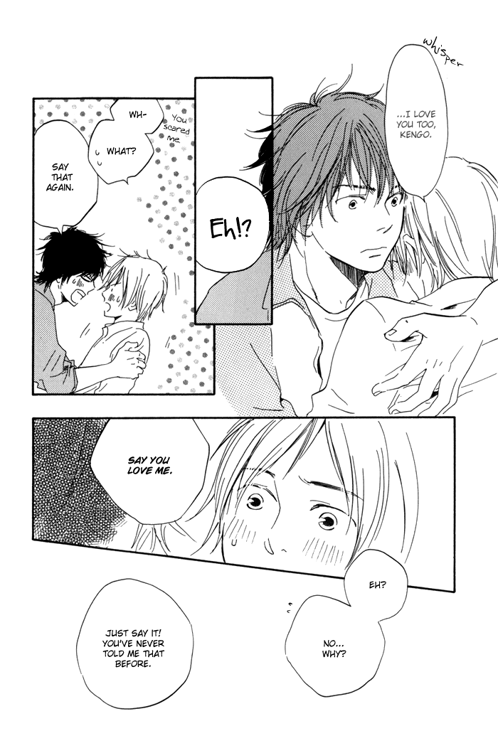 [Sakiya Haruhi, YAMAMOTO Kotetsuko] Ano Hi no Kimi wo Dakishimeta nara – Vol.02 [Eng] — 154