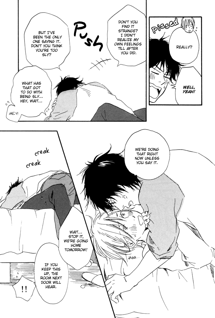 [Sakiya Haruhi, YAMAMOTO Kotetsuko] Ano Hi no Kimi wo Dakishimeta nara – Vol.02 [Eng] — 155
