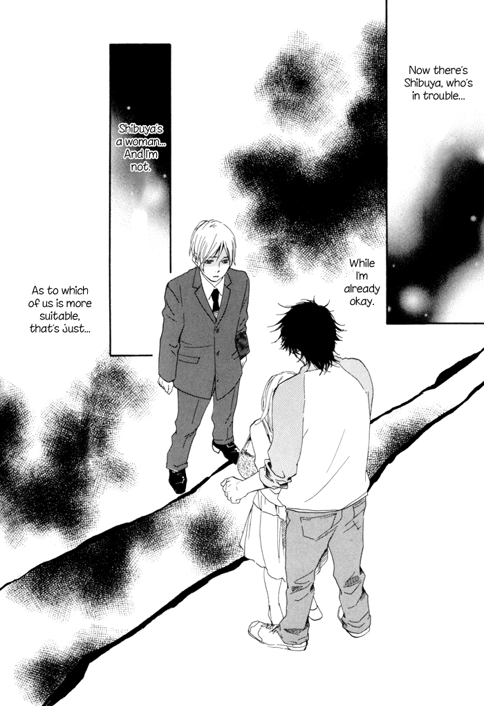 [Sakiya Haruhi, YAMAMOTO Kotetsuko] Ano Hi no Kimi wo Dakishimeta nara – Vol.02 [Eng] — 124