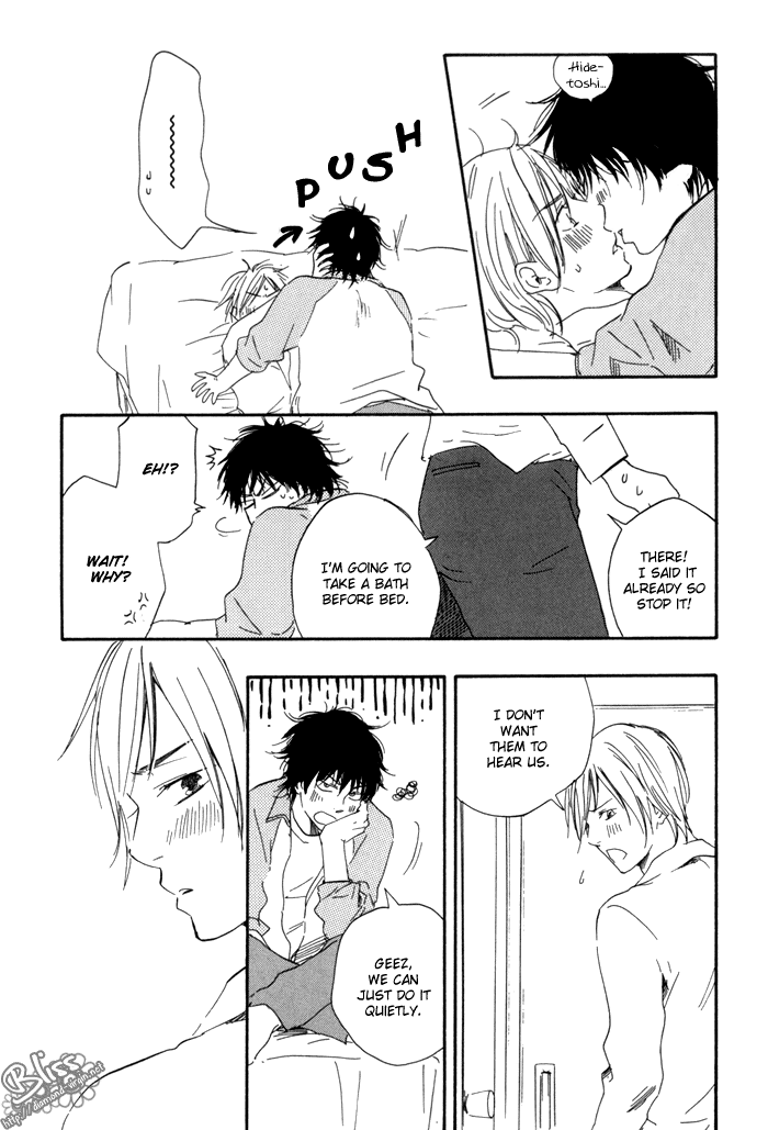 [Sakiya Haruhi, YAMAMOTO Kotetsuko] Ano Hi no Kimi wo Dakishimeta nara – Vol.02 [Eng] — 157