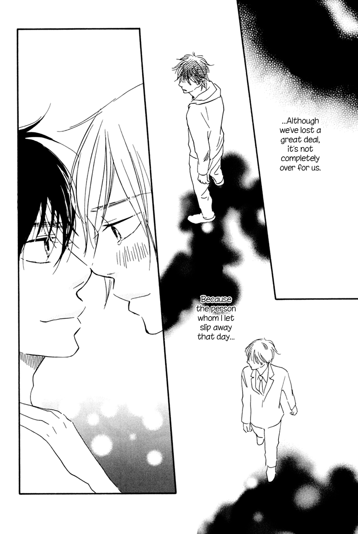[Sakiya Haruhi, YAMAMOTO Kotetsuko] Ano Hi no Kimi wo Dakishimeta nara – Vol.02 [Eng] — 191