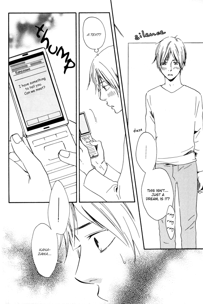 [Sakiya Haruhi, YAMAMOTO Kotetsuko] Ano Hi no Kimi wo Dakishimeta nara – Vol.02 [Eng] — 037