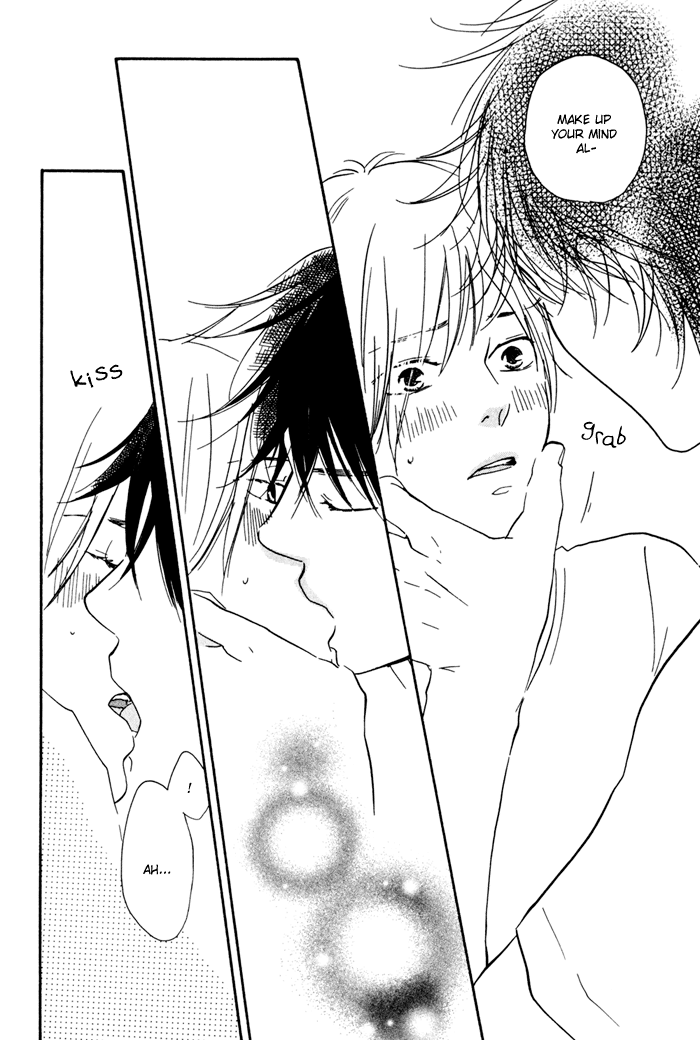 [Sakiya Haruhi, YAMAMOTO Kotetsuko] Ano Hi no Kimi wo Dakishimeta nara – Vol.02 [Eng] — 197