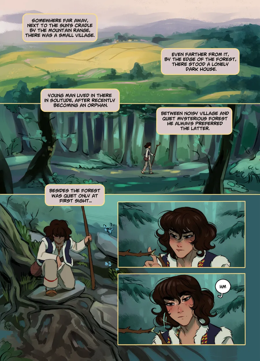 [Ripushko] The forest lord [Eng] — 002