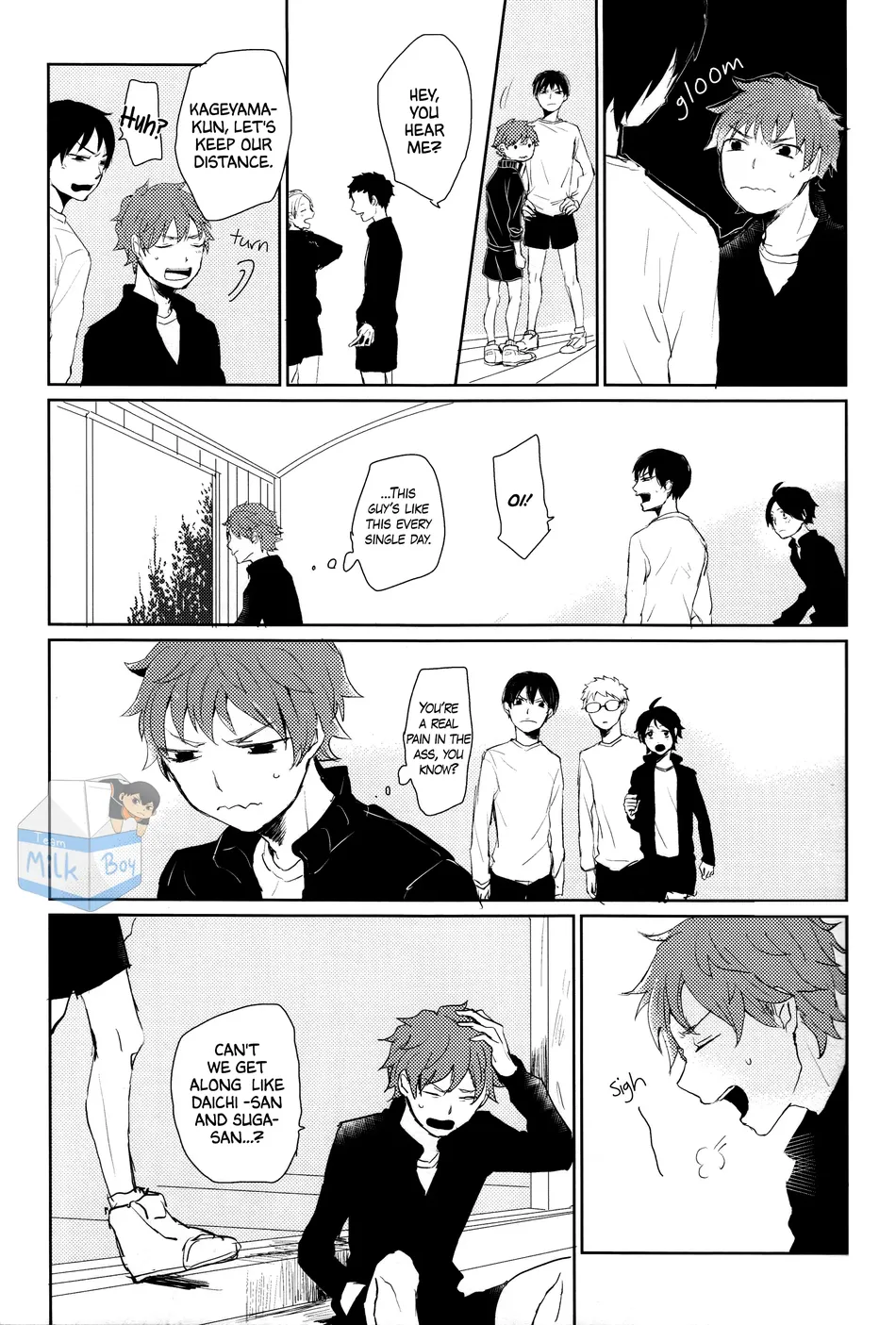 [Namida] Alright! Alright! – Haikyuu!! dj [Eng] — 005