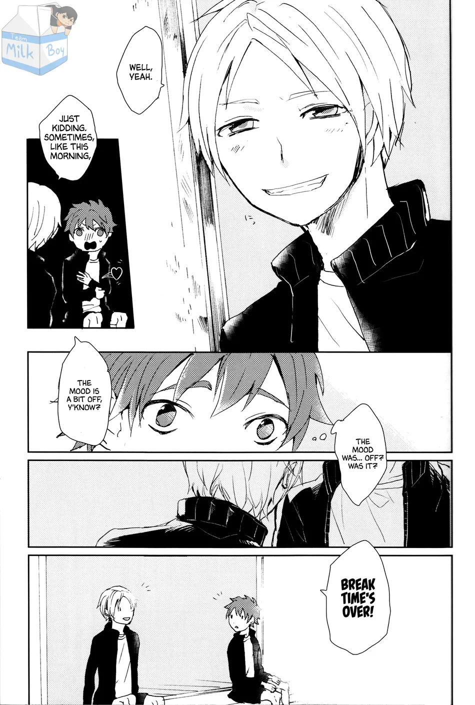 [Namida] Alright! Alright! – Haikyuu!! dj [Eng] — 007
