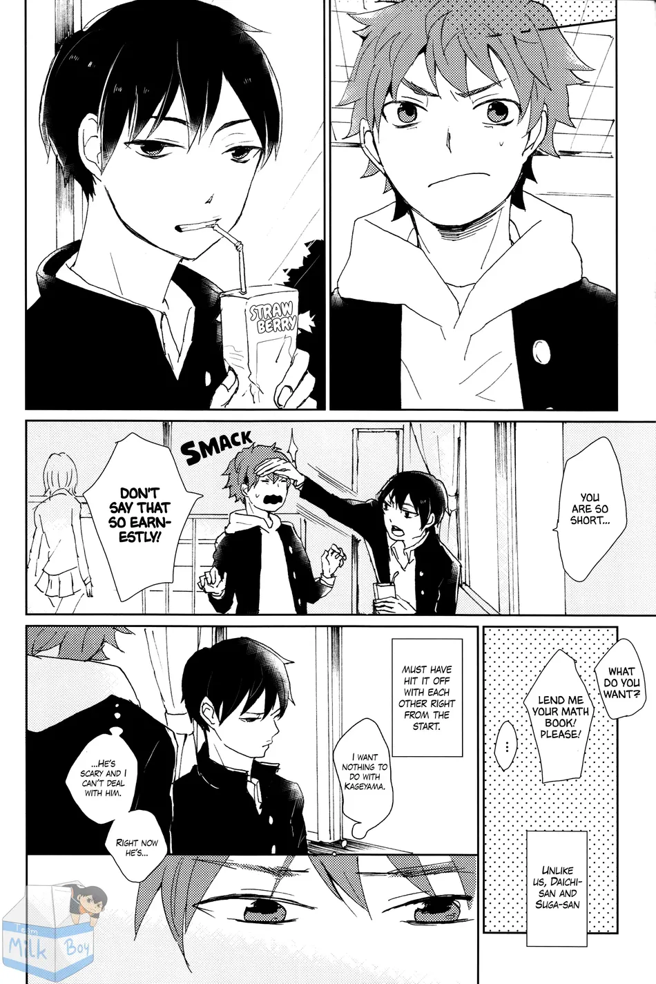 [Namida] Alright! Alright! – Haikyuu!! dj [Eng] — 008