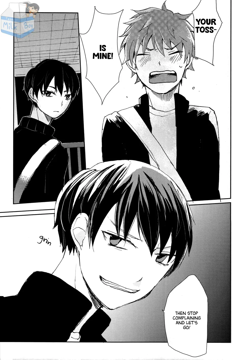[Namida] Alright! Alright! – Haikyuu!! dj [Eng] — 017