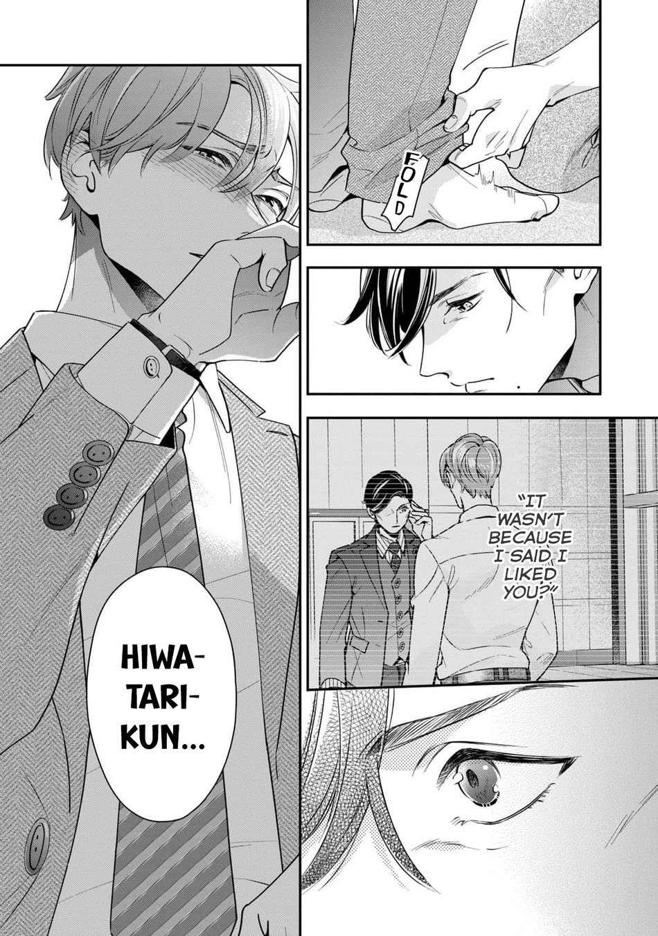 [Fumito] Ikeoji Monster to Zettai Reido Danshi – Vol.01 [Eng] — 018