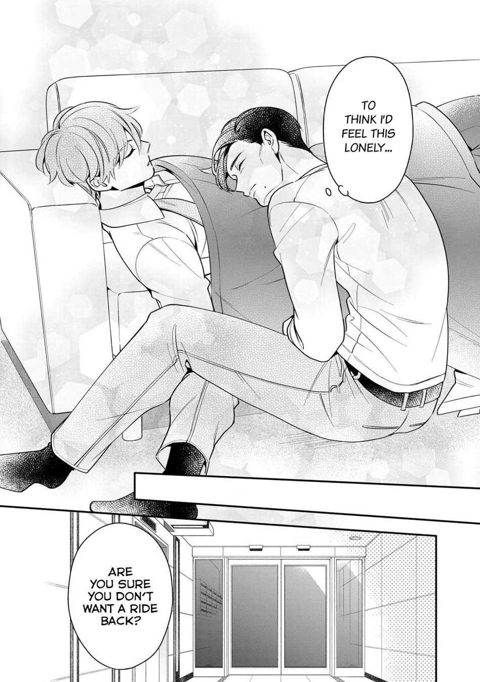 [Fumito] Ikeoji Monster to Zettai Reido Danshi – Vol.01 [Eng] — 116