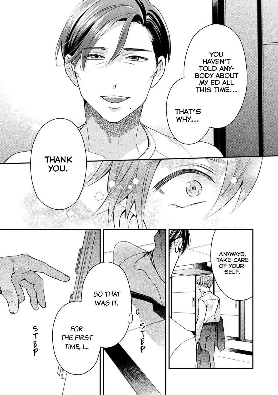 [Fumito] Ikeoji Monster to Zettai Reido Danshi – Vol.01 [Eng] — 118