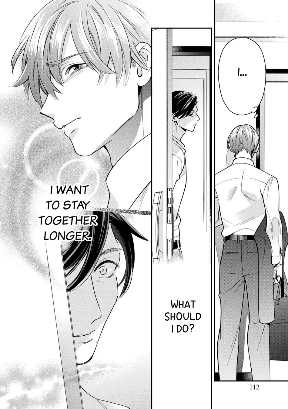 [Fumito] Ikeoji Monster to Zettai Reido Danshi – Vol.01 [Eng] — 119
