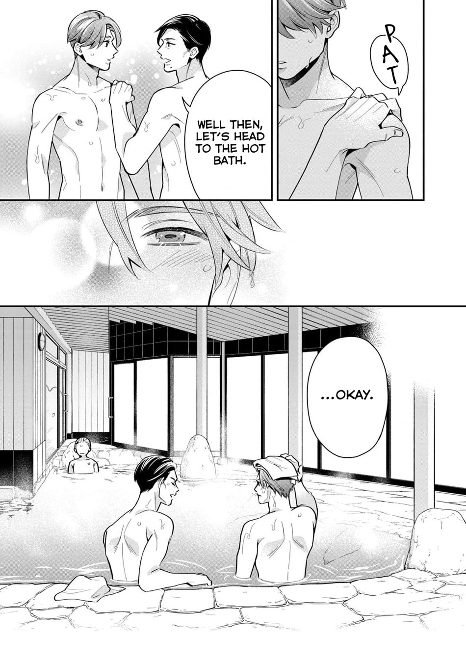 [Fumito] Ikeoji Monster to Zettai Reido Danshi – Vol.01 [Eng] — 155