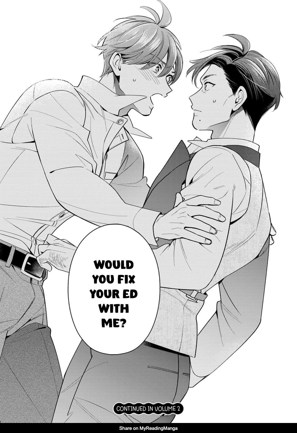 [Fumito] Ikeoji Monster to Zettai Reido Danshi – Vol.01 [Eng] — 164