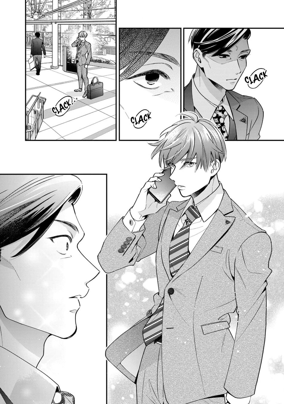 [Fumito] Ikeoji Monster to Zettai Reido Danshi – Vol.01 [Eng] — 134