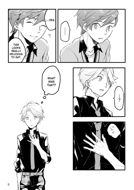 [Nushi] Goodbye Loneliness – Tales of Zestiria dj [Eng] — 005
