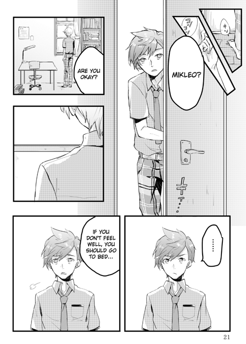 [Nushi] Goodbye Loneliness – Tales of Zestiria dj [Eng] — 018