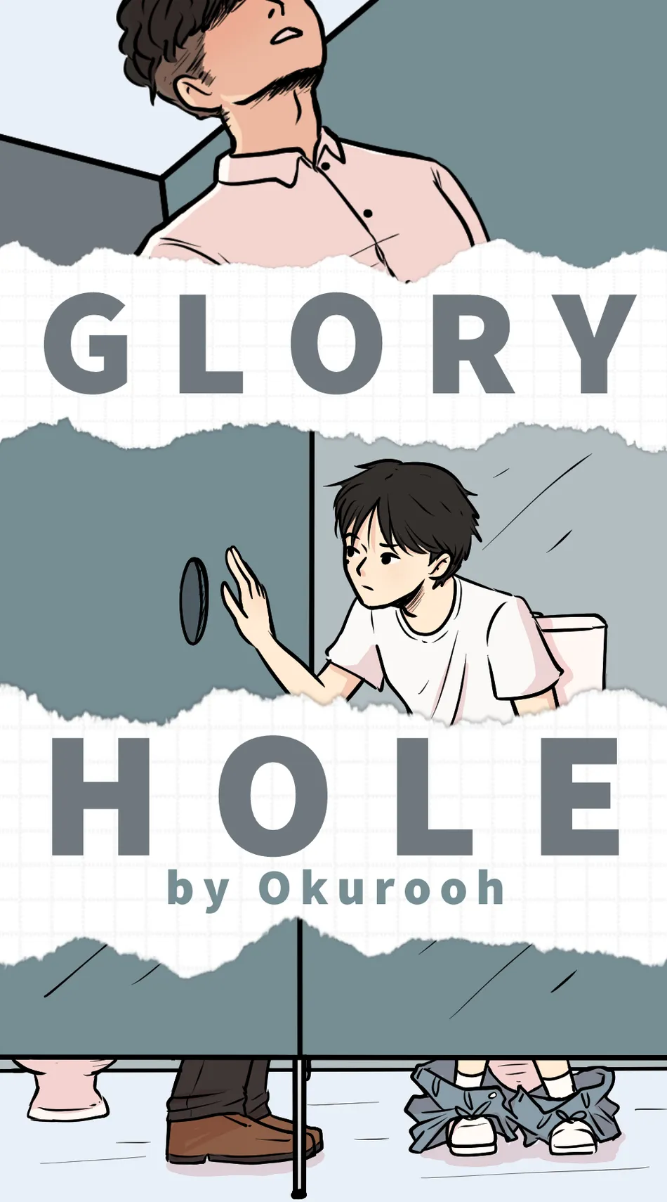 [Okurooh] Glory Hole [Spa] — 001