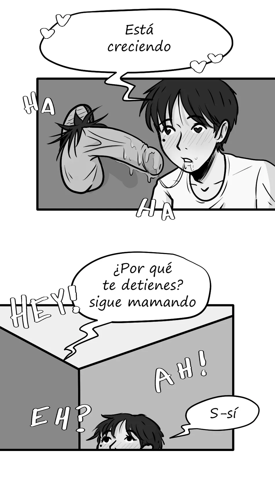 [Okurooh] Glory Hole [Spa] — 012