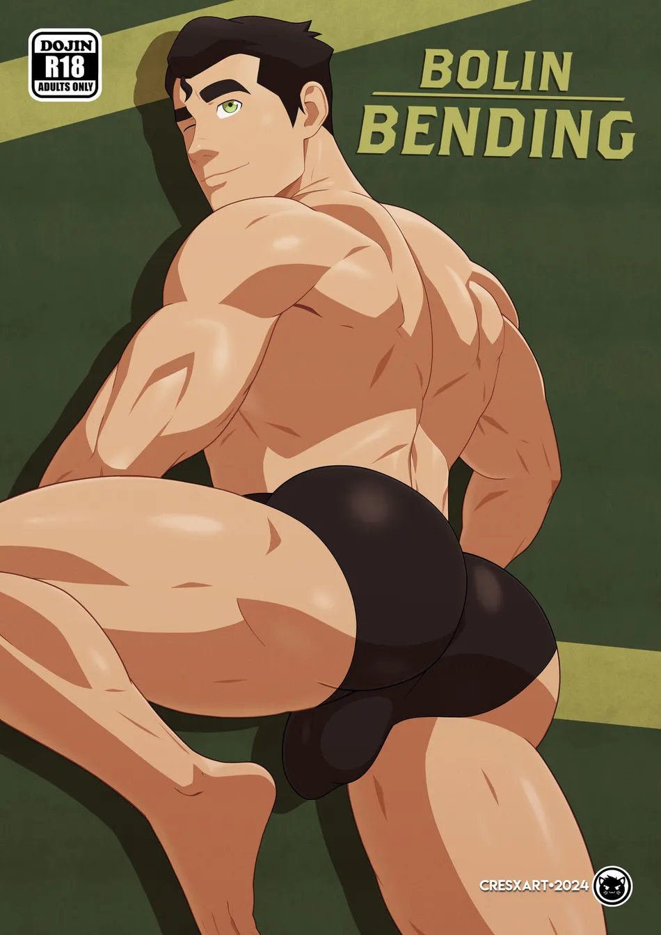 [Cresxart] Bolin Bending [Eng] — 001