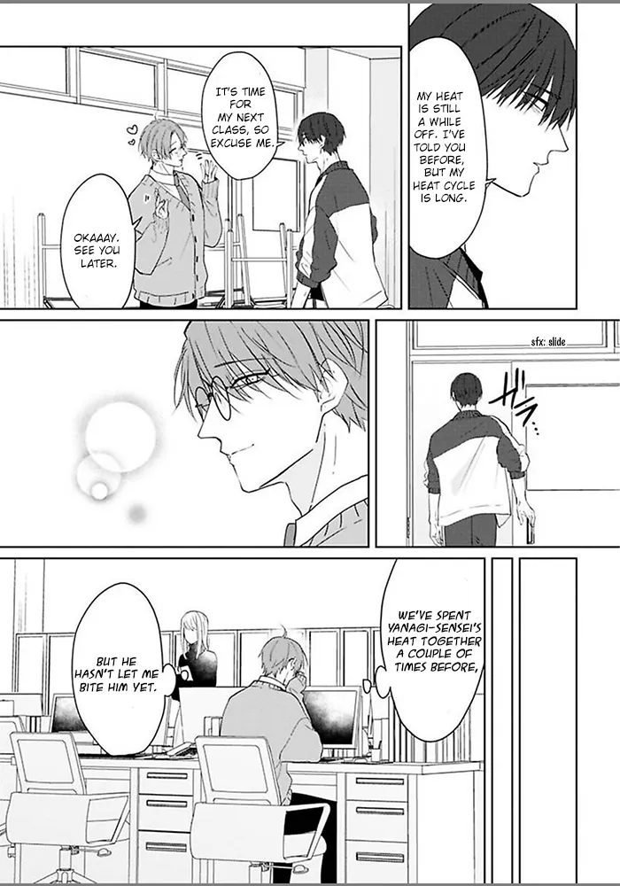 [Hijiki] Kiraide Isasete – Asanaga-sensei to Yanagi-sensei – Vol.02 [Eng] (update c.3) — 014