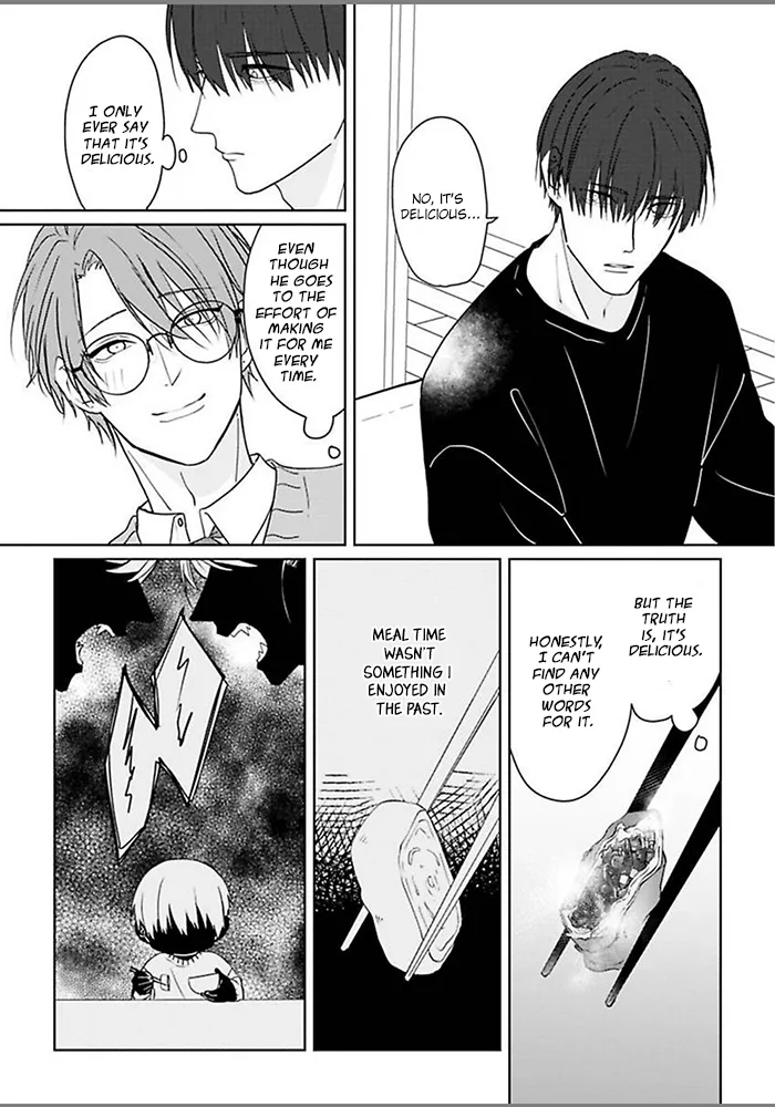 [Hijiki] Kiraide Isasete – Asanaga-sensei to Yanagi-sensei – Vol.02 [Eng] (update c.3) — 017