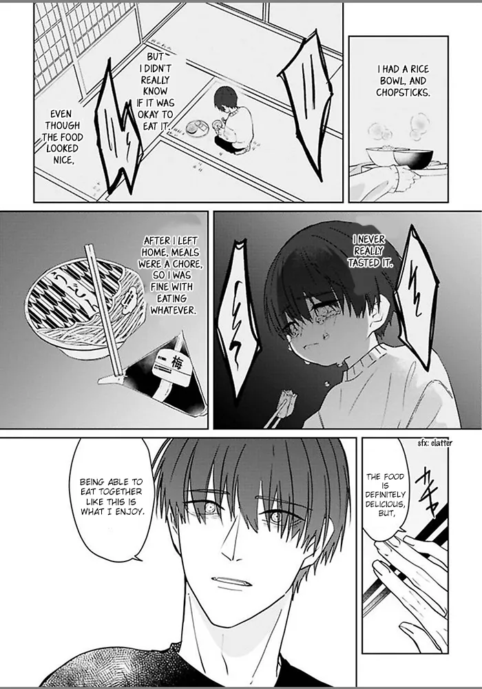 [Hijiki] Kiraide Isasete – Asanaga-sensei to Yanagi-sensei – Vol.02 [Eng] (update c.3) — 018