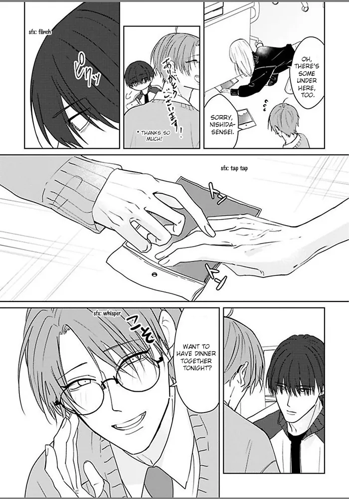 [Hijiki] Kiraide Isasete – Asanaga-sensei to Yanagi-sensei – Vol.02 [Eng] (update c.3) — 008