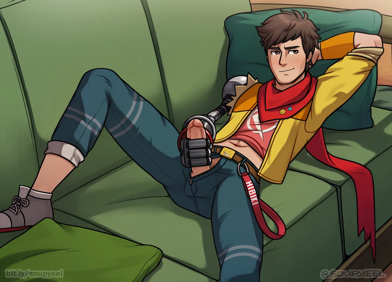 [soupyeel] Chai Reward — 001