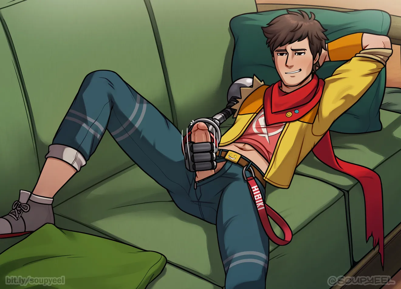 [soupyeel] Chai Reward — 002
