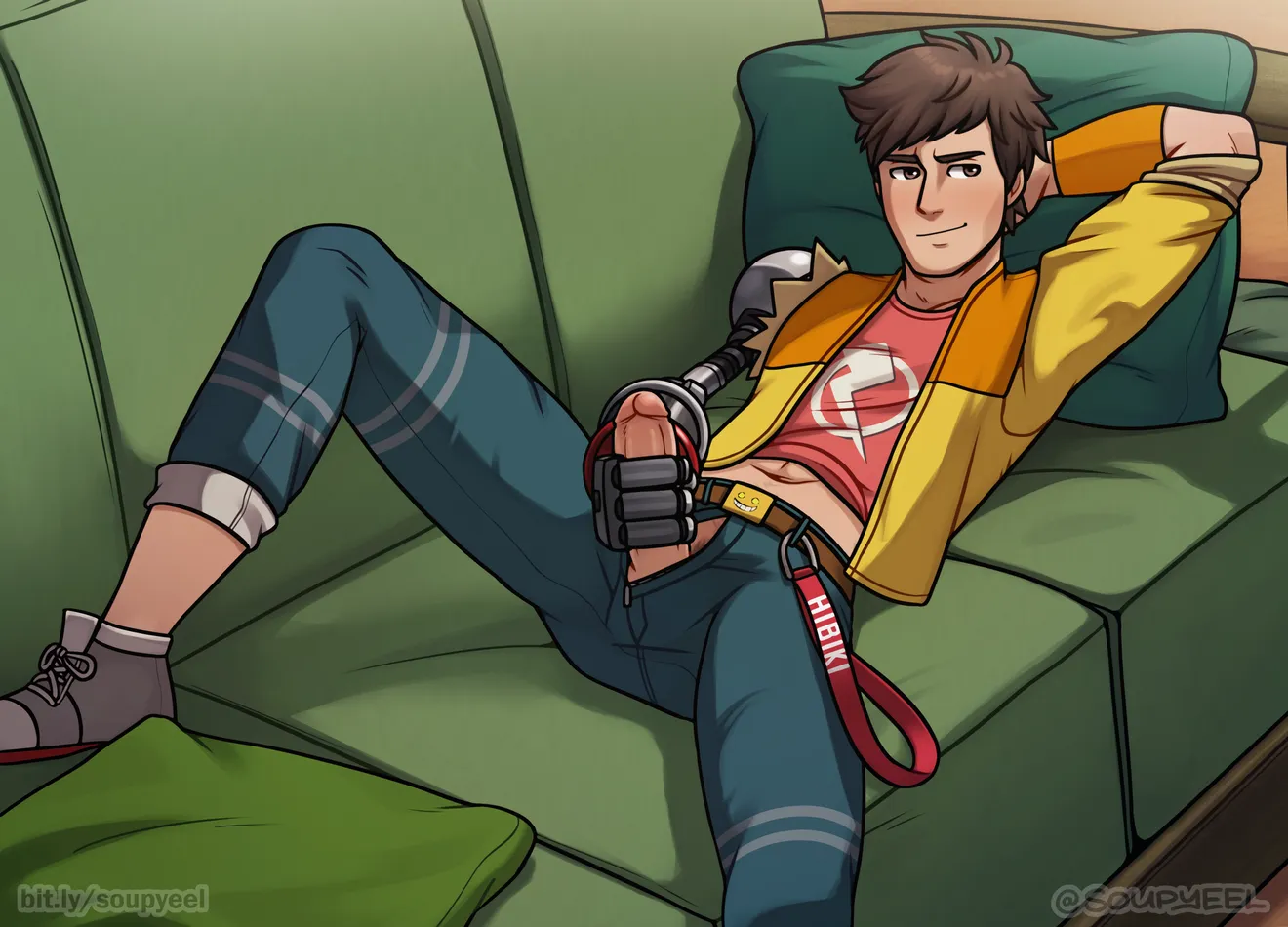 [soupyeel] Chai Reward — 005