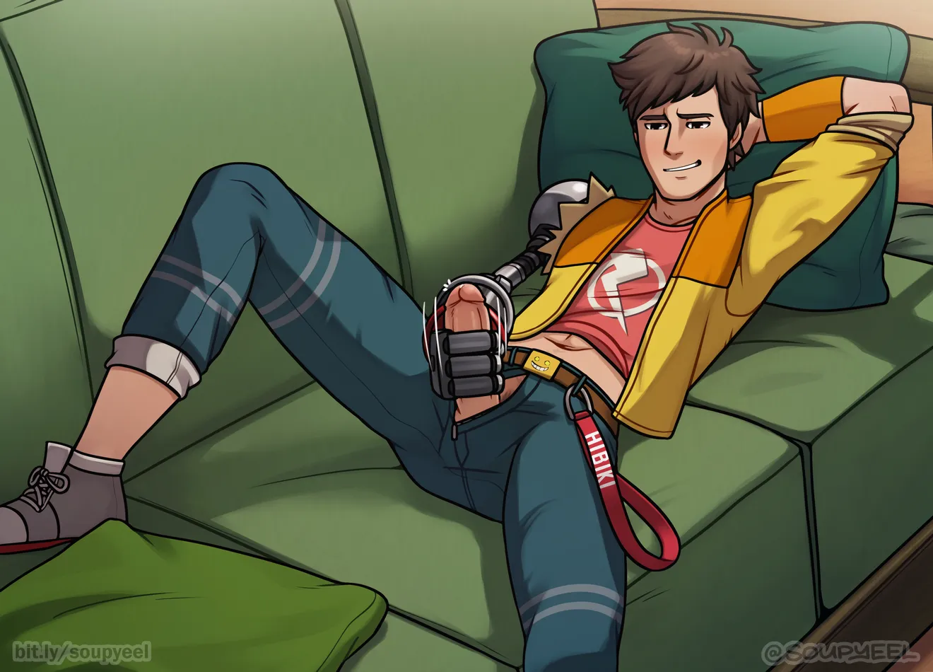 [soupyeel] Chai Reward — 006
