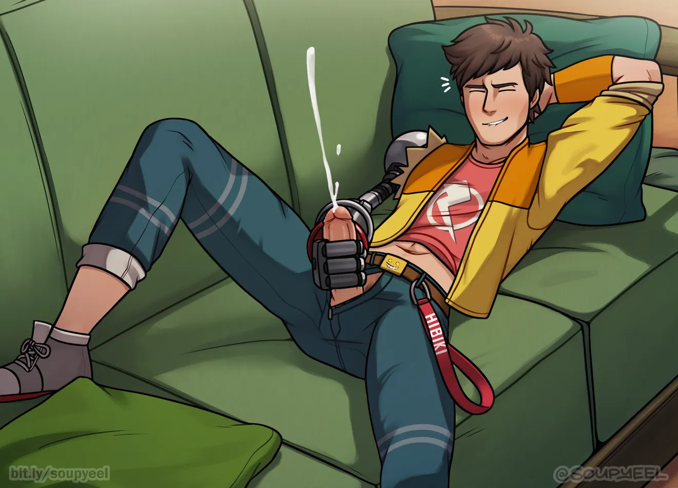 [soupyeel] Chai Reward — 007