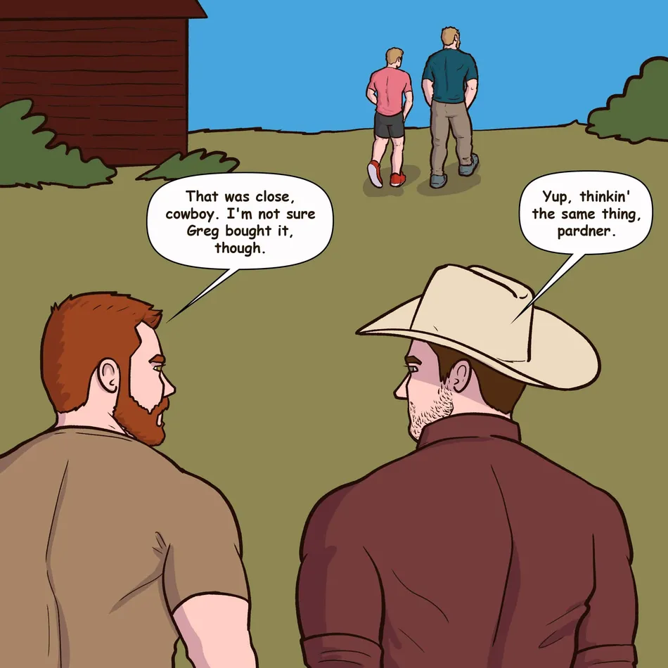 [Gabo] Gabo Artwork Comic N29 [Eng] — 001