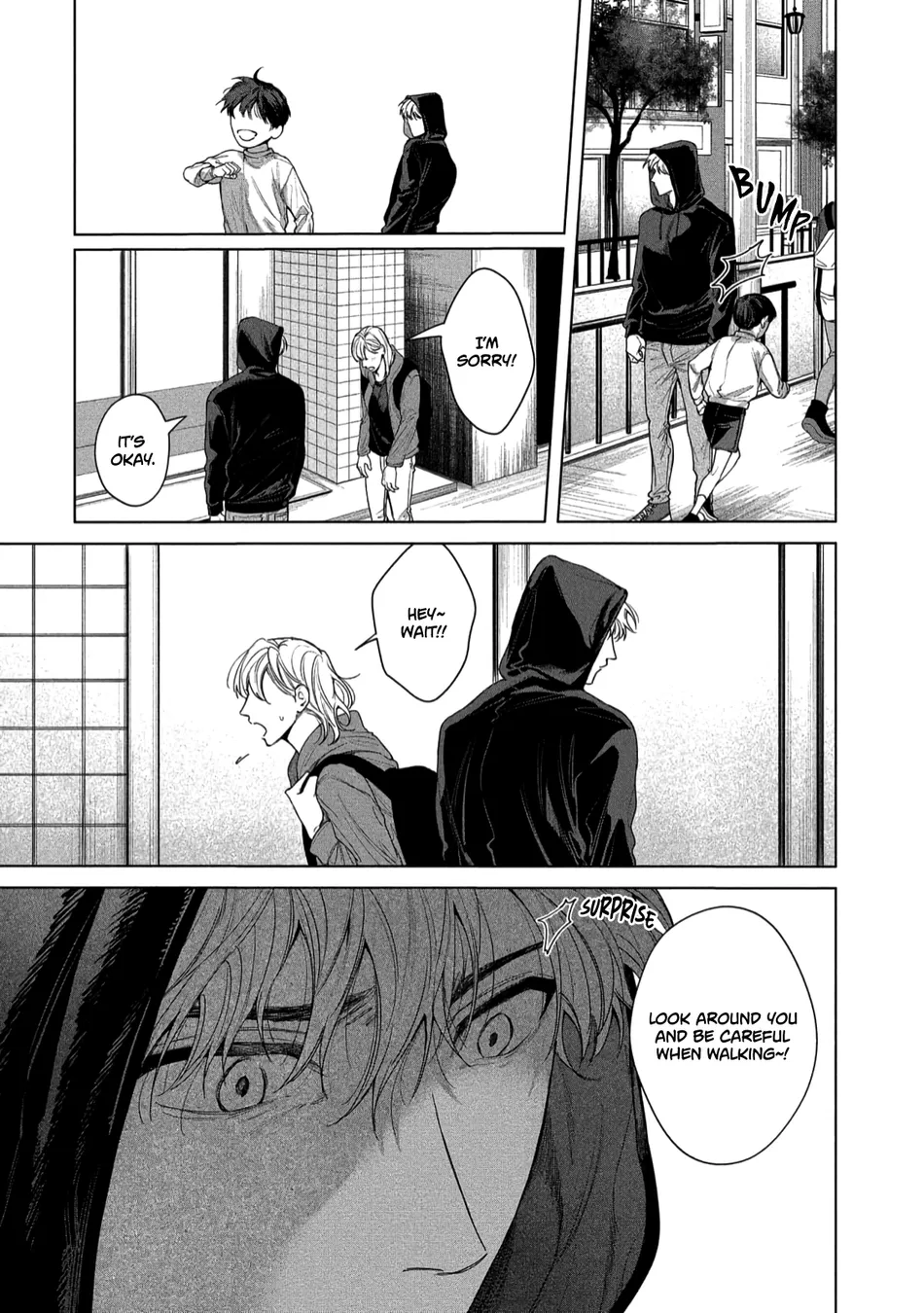 [INUNO Mageyuishi] Sayonara, Moratorium [Eng] (update c.3) — 012
