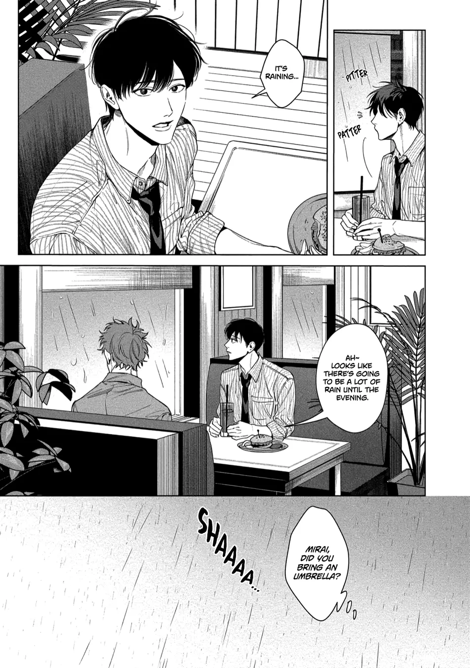 [INUNO Mageyuishi] Sayonara, Moratorium [Eng] (update c.3) — 018