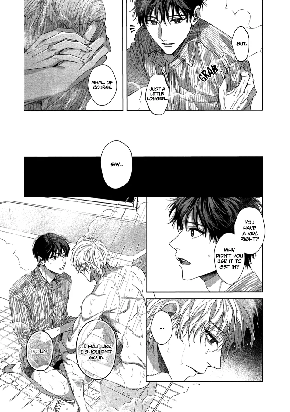 [INUNO Mageyuishi] Sayonara, Moratorium [Eng] (update c.3) — 092
