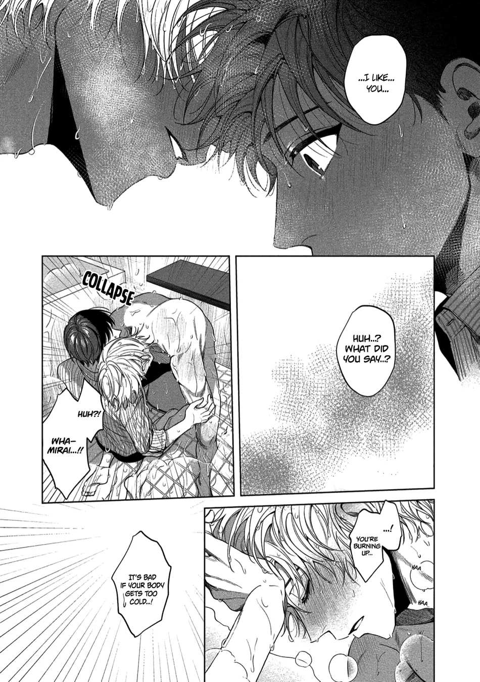 [INUNO Mageyuishi] Sayonara, Moratorium [Eng] (update c.3) — 028
