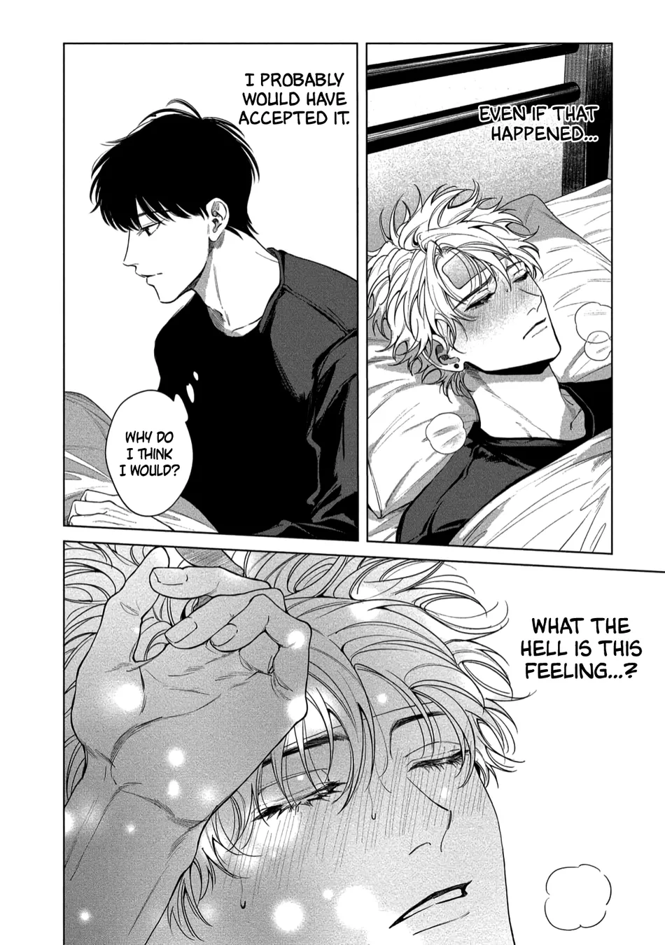[INUNO Mageyuishi] Sayonara, Moratorium [Eng] (update c.3) — 031