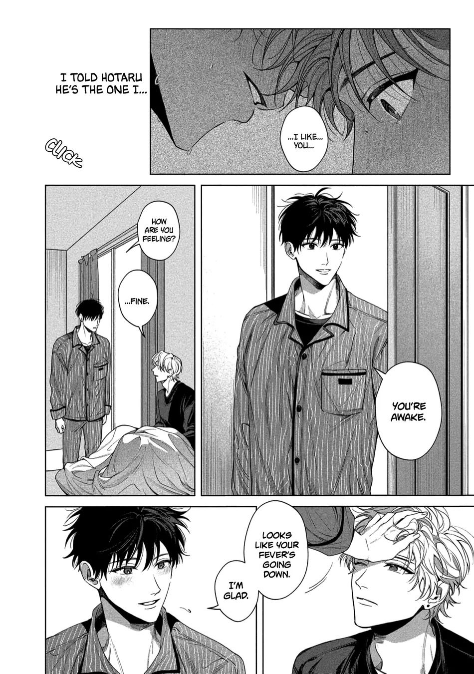[INUNO Mageyuishi] Sayonara, Moratorium [Eng] (update c.3) — 103