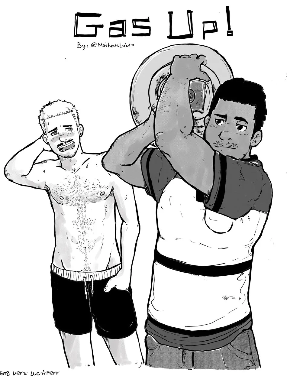 [matheuslobto] Gas up! [Eng] — 001