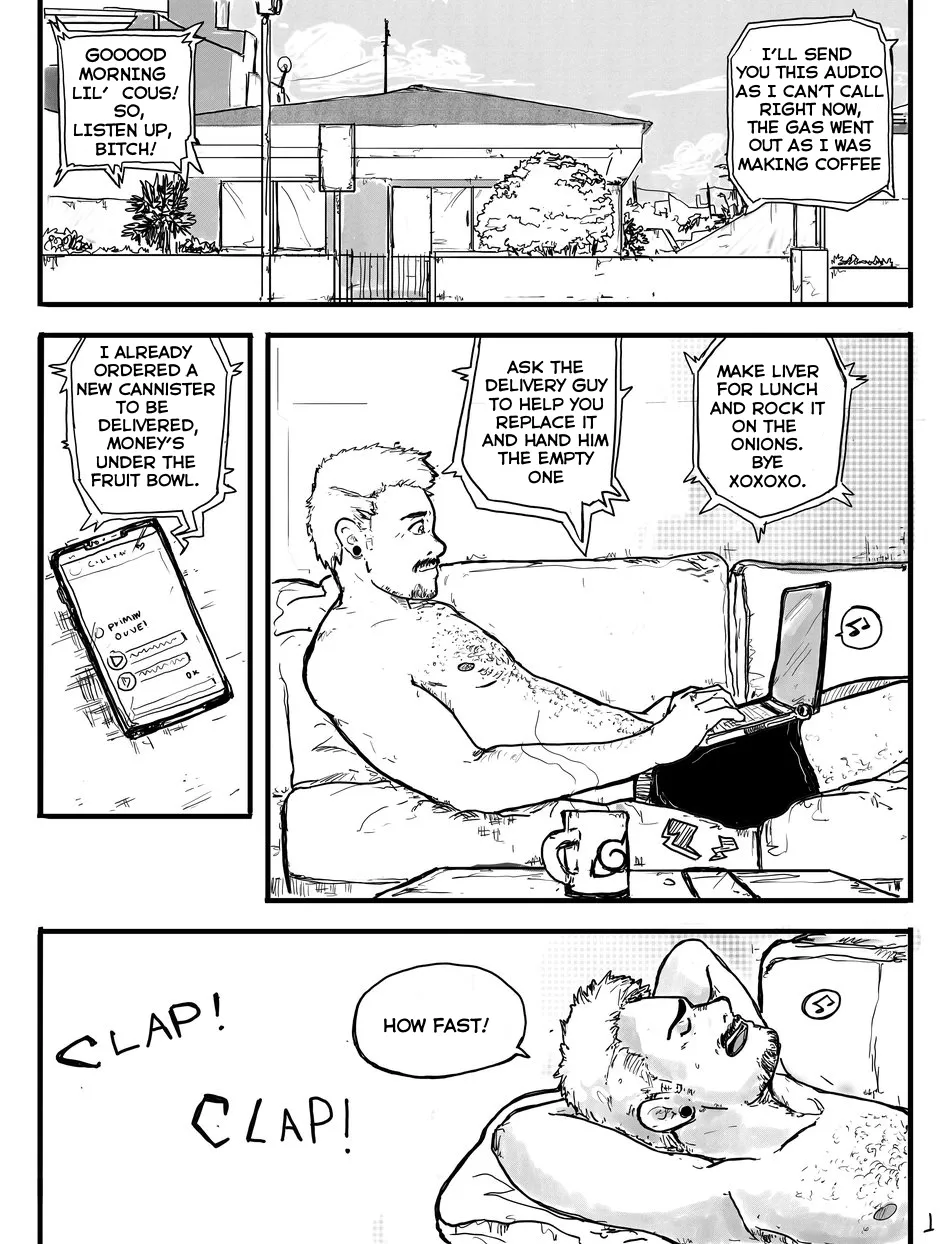 [matheuslobto] Gas up! [Eng] — 002