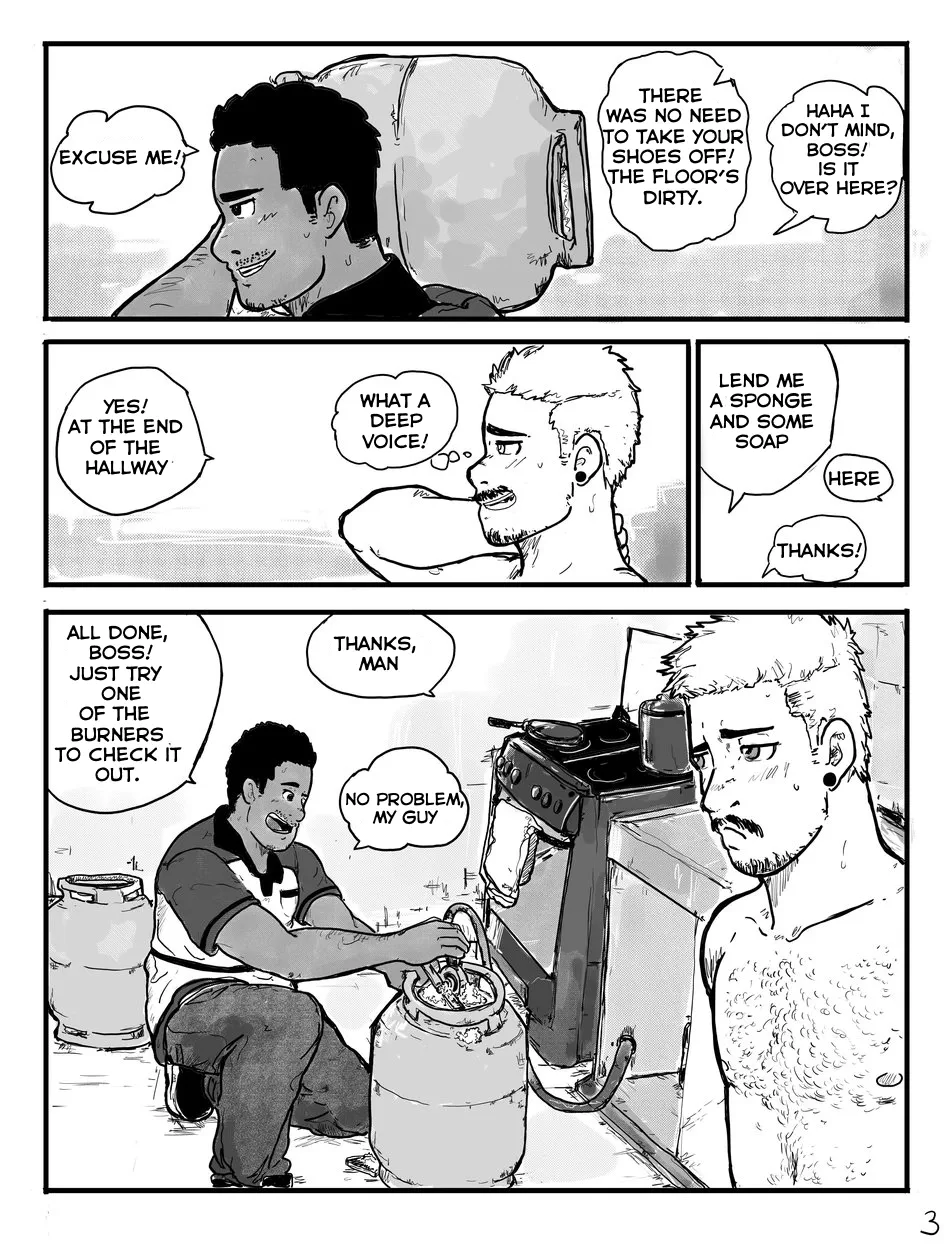 [matheuslobto] Gas up! [Eng] — 004