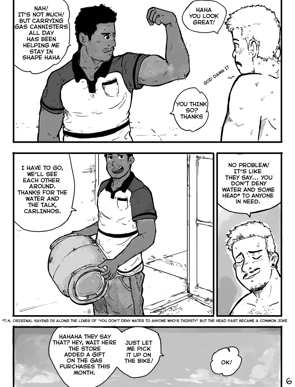 [matheuslobto] Gas up! [Eng] — 007